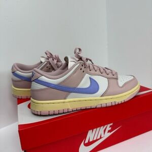 Pink Nike Dunks Low